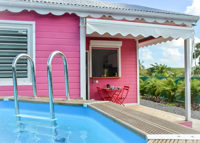 Les Jardins De Chantilly -Bungalows 4 Etoiles Avec Jardins Et Piscines Privees