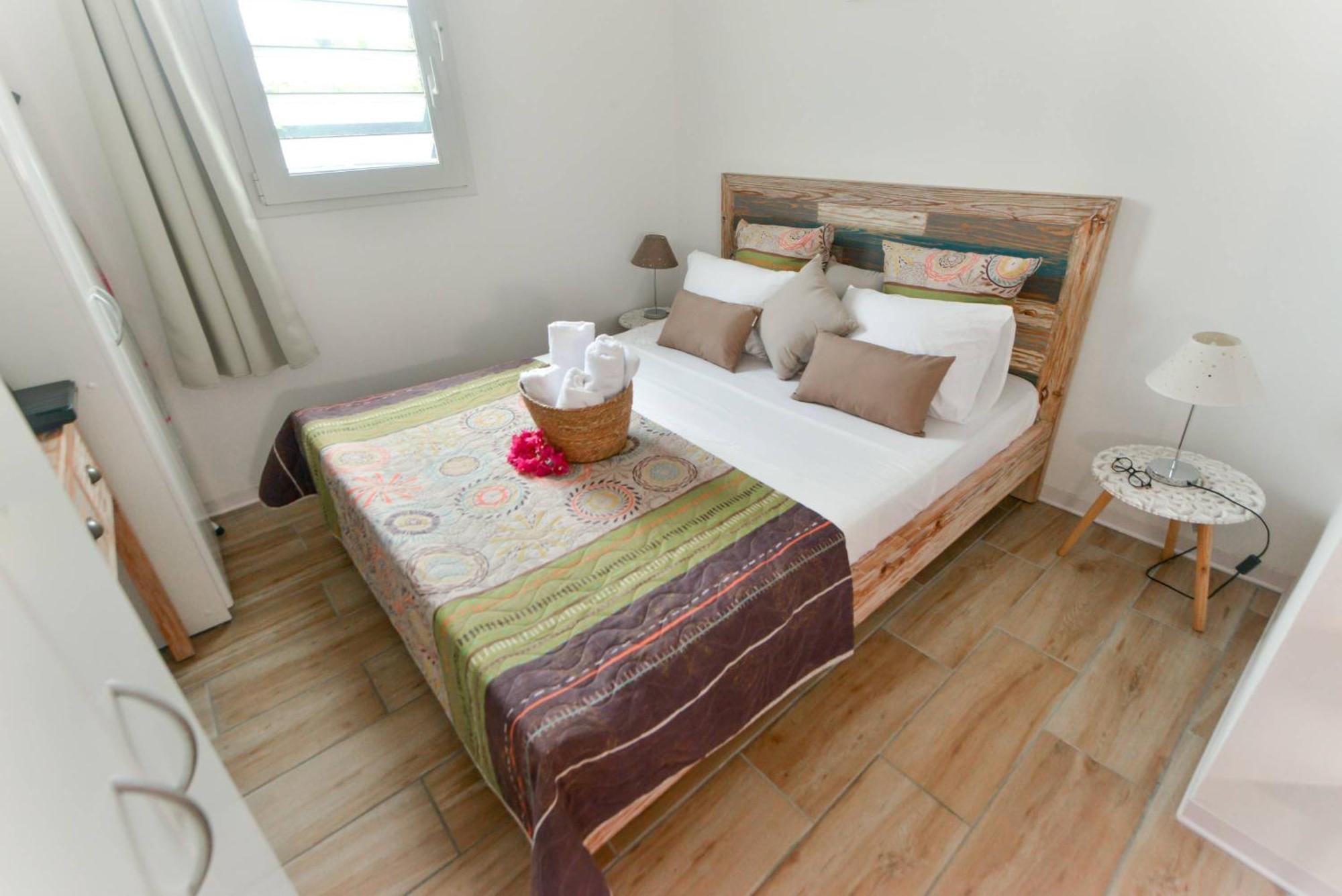 Les Jardins De Chantilly -bungalows 4 Etoiles Avec Jardins Et Piscines Privees Baie-Mahault