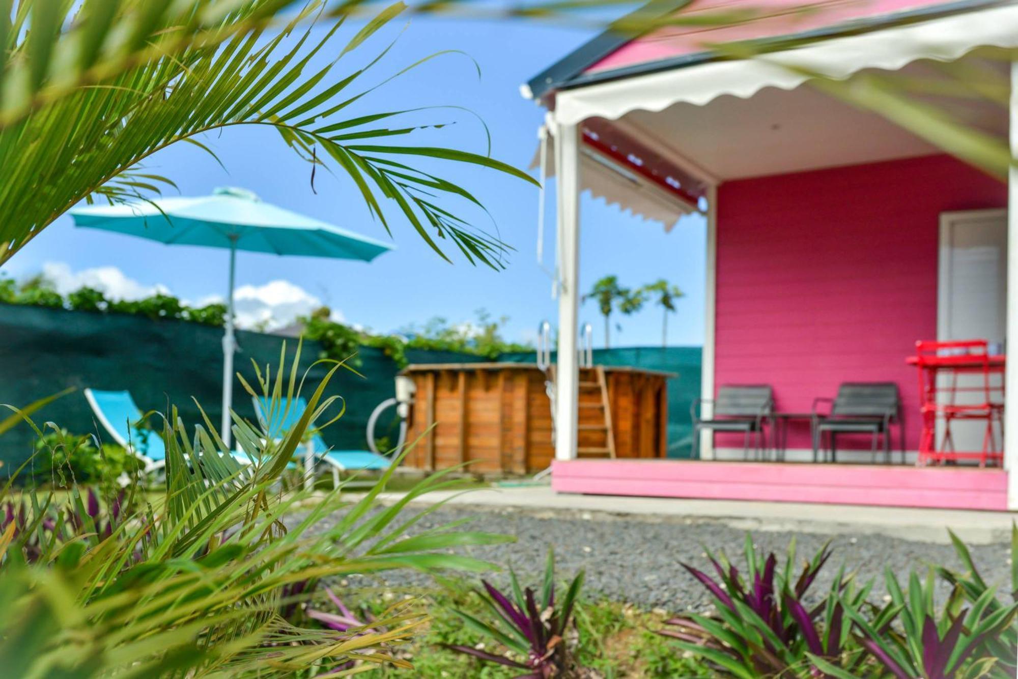 Vakantiehuis Les Jardins De Chantilly -bungalows 4 Etoiles Avec Jardins Et Piscines Privees
