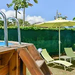 Les jardins de CHANTILLY -Bungalows avec jardins et piscines privées