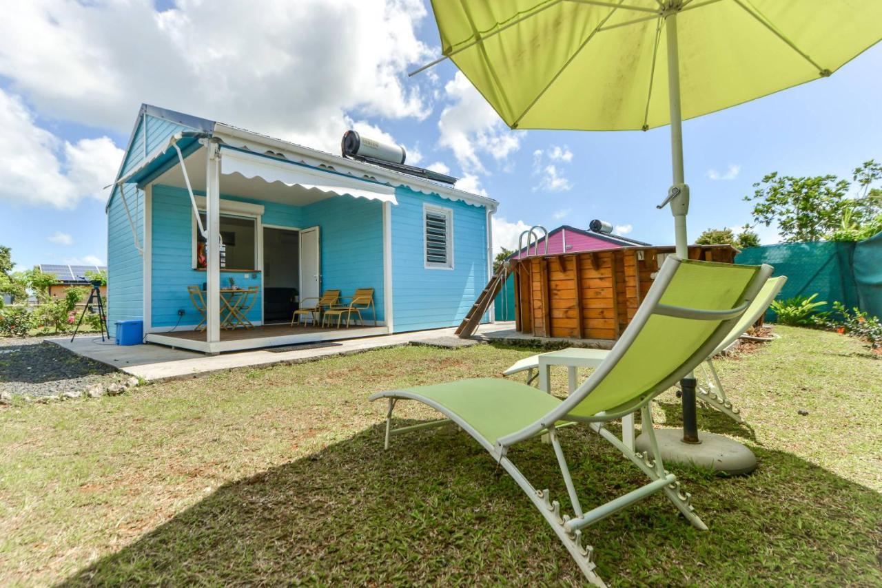 Les Jardins De Chantilly -bungalows Avec Jardins Et Piscines Privées Hébergement de vacances