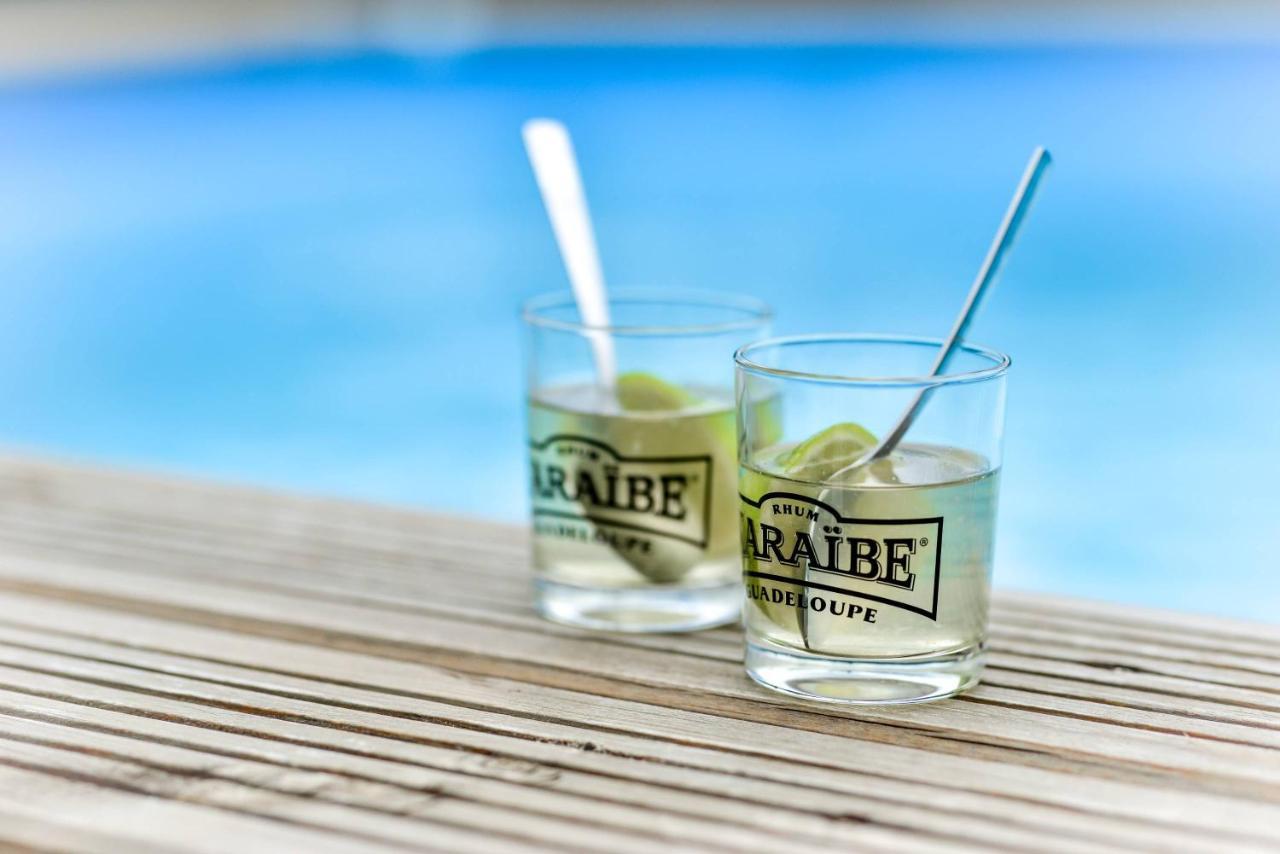 Hébergement de vacances Les Jardins De Chantilly -bungalows Avec Jardins Et Piscines Privées *