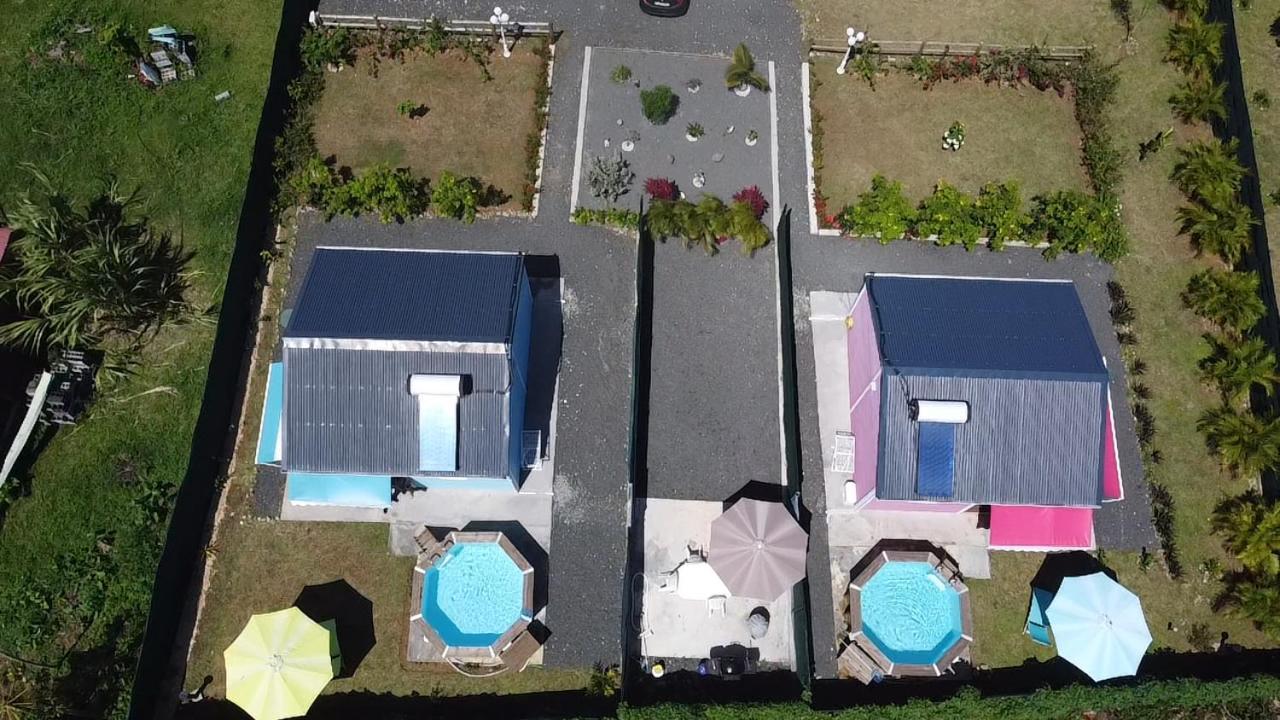 Les Jardins De Chantilly -bungalows Avec Jardins Et Piscines Privées Hébergement de vacances *