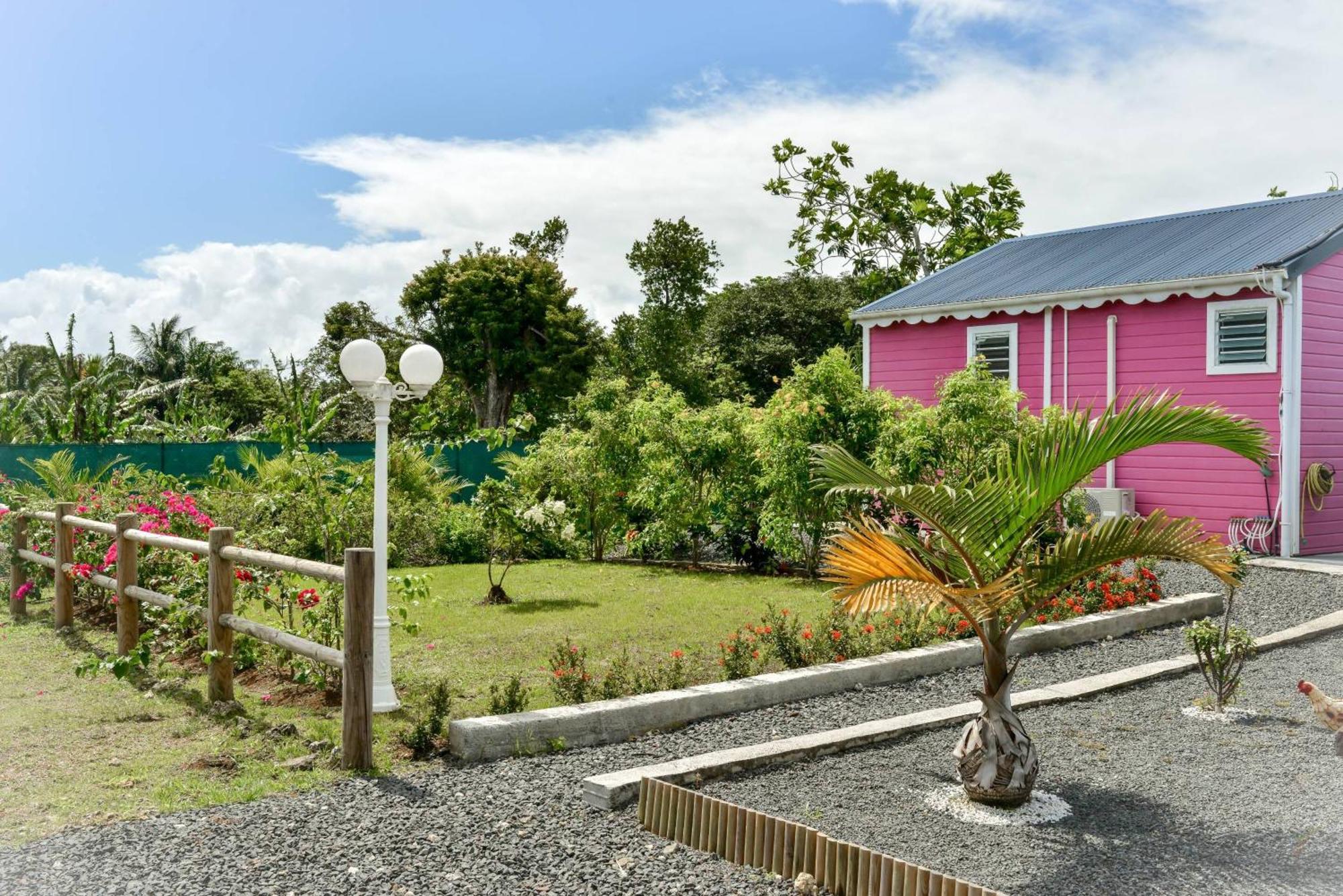 Les Jardins De Chantilly -bungalows Avec Jardins Et Piscines Privées * Baie-Mahault